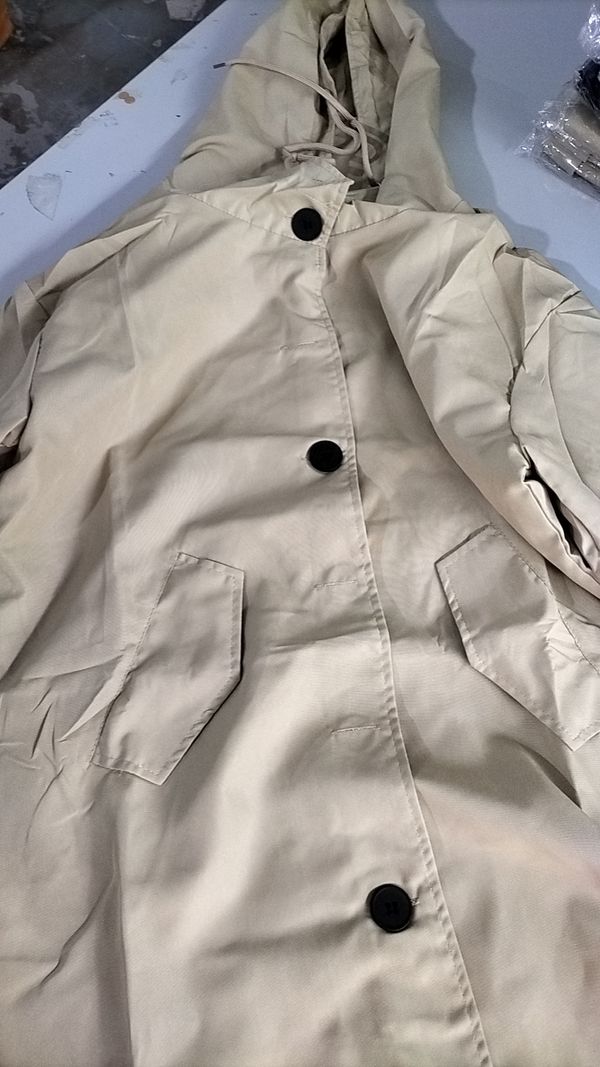 Wind & Waterproof Trench Coat – Women's Rain Trench in 9 Colours