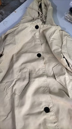 Wind & Waterproof Trench Coat – Women's Rain Trench in 9 Colours