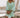 Women's Elegant Flare Sleeve Mini Dress | Meave & Ivy