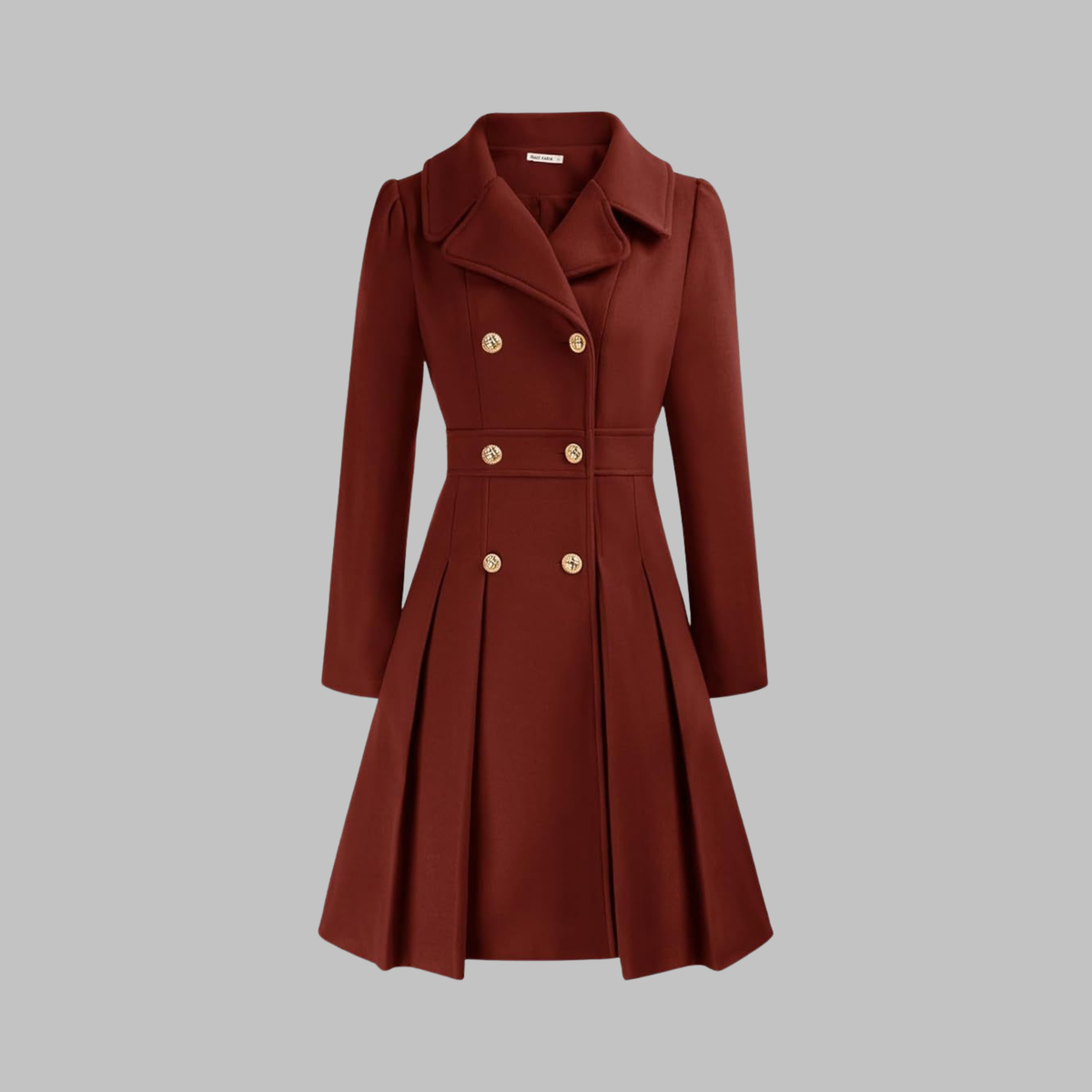 Women's Coat – Refined Winter Warmth in 19 Colours