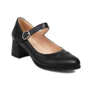 Women's Shoes – Soft Support for Every Step, Black in Black or Brown