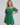 Off-Shoulder Mini Dress with Puff Sleeves