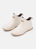 Waterproof Rain Ankle Boots with Non-Slip Sole