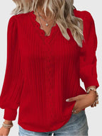Women's Blouse – Effortless Elegance in 7 Colours