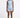 Sleeveless Button Vest & Shorts Set – Women's Contrast Trim Two-Piece