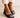 Open-Toe Slingback Wedge Sandals