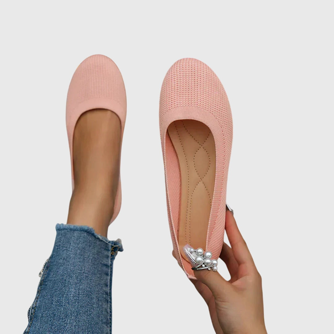 Women's Slip-On Shoes – Soft Support for Every Step in 7 Colours