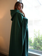 Women's Oversized Hoodie Blanket – Ultra Soft