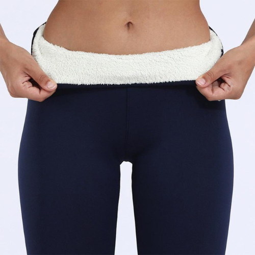 Thermal Winter Leggings – Warm Elegant Fit