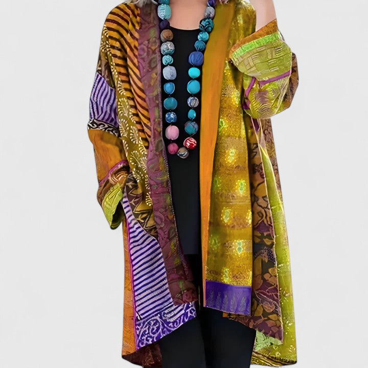 Women's Breathable Cardigan – Cosy Season Essential in 5 Colours