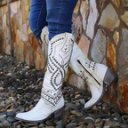 Women's Zip Boots – Soft Support for Every Step in 5 Colours