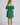 Off-Shoulder Mini Dress with Puff Sleeves
