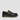 Double Buckle Leather Mary Jane Flats