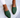 Woven Vegan Leather Ballet Flats
