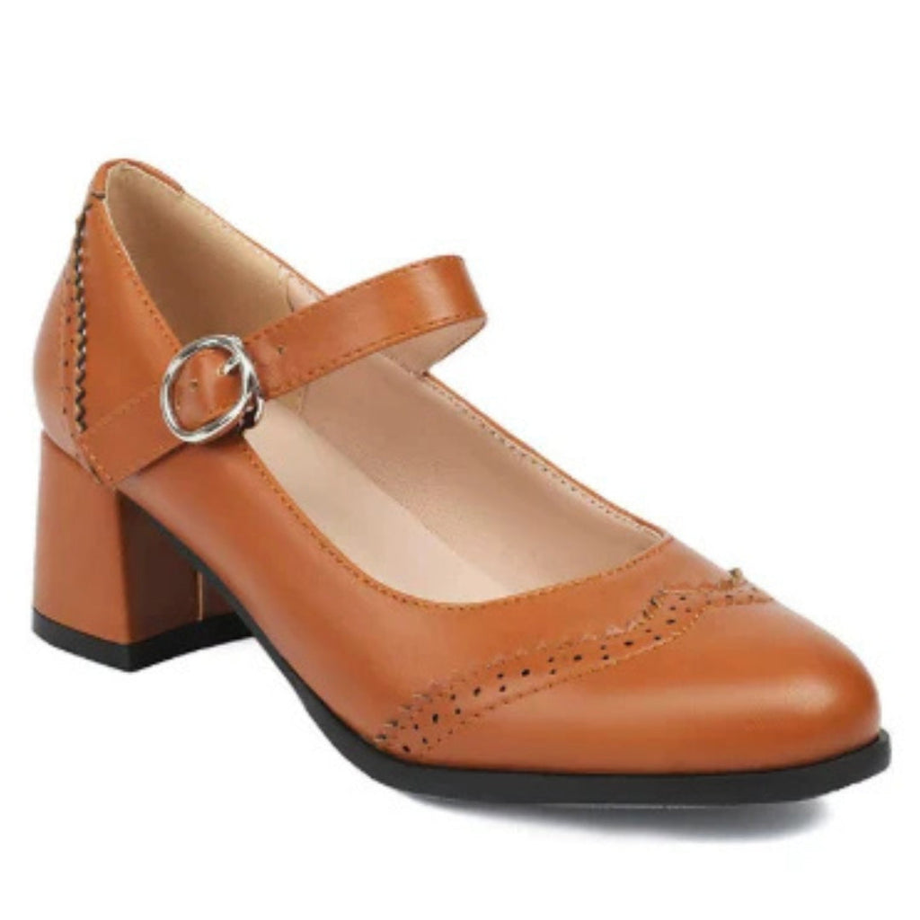 Women's Shoes – Soft Support for Every Step, Black in Black or Brown