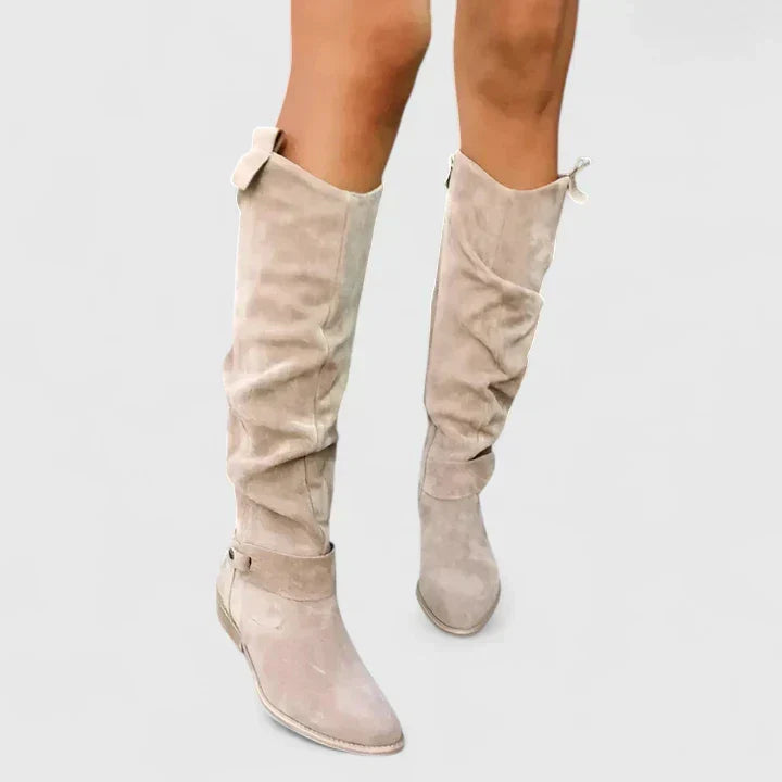 Women's Breathable Boots – Cushioned All-Day Comfort in 4 Colours