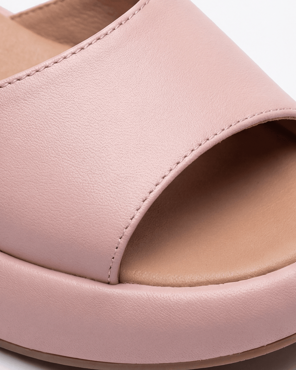 Women's Slingback Peep-Toe Comfort Sandals