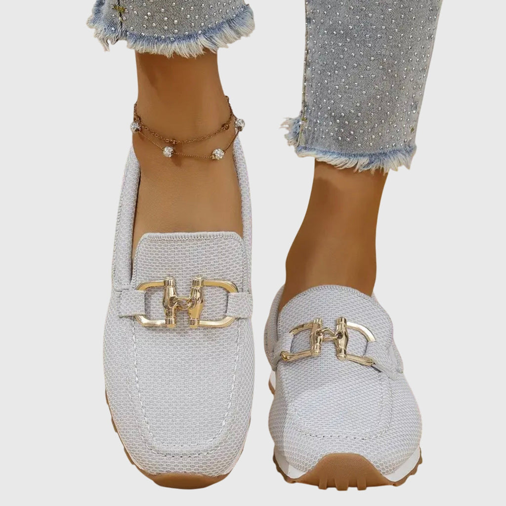 Women's Plush Loafers – Lightweight Everyday Comfort in 4 Colours