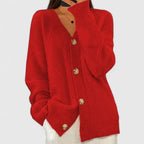 Women's Cardigan – Soft Everyday Warmth in 4 Colours