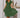 A-Line Dress with V-Neck and Floaty Skirt | Meave & Ivy