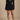 Double Breasted Tailored Blazer Mini Dress