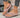 Floral Toe-Post Orthopedic Sandals