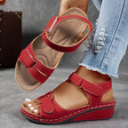 Adjustable Strap Orthopedic Wedge Sandals