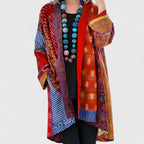Women's Breathable Cardigan – Cosy Season Essential in 5 Colours