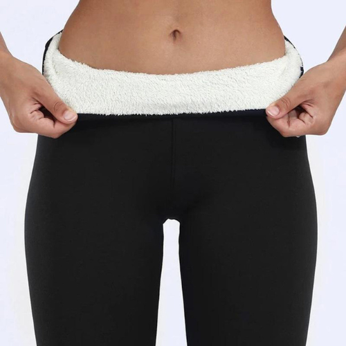 Thermal Winter Leggings – Warm Elegant Fit