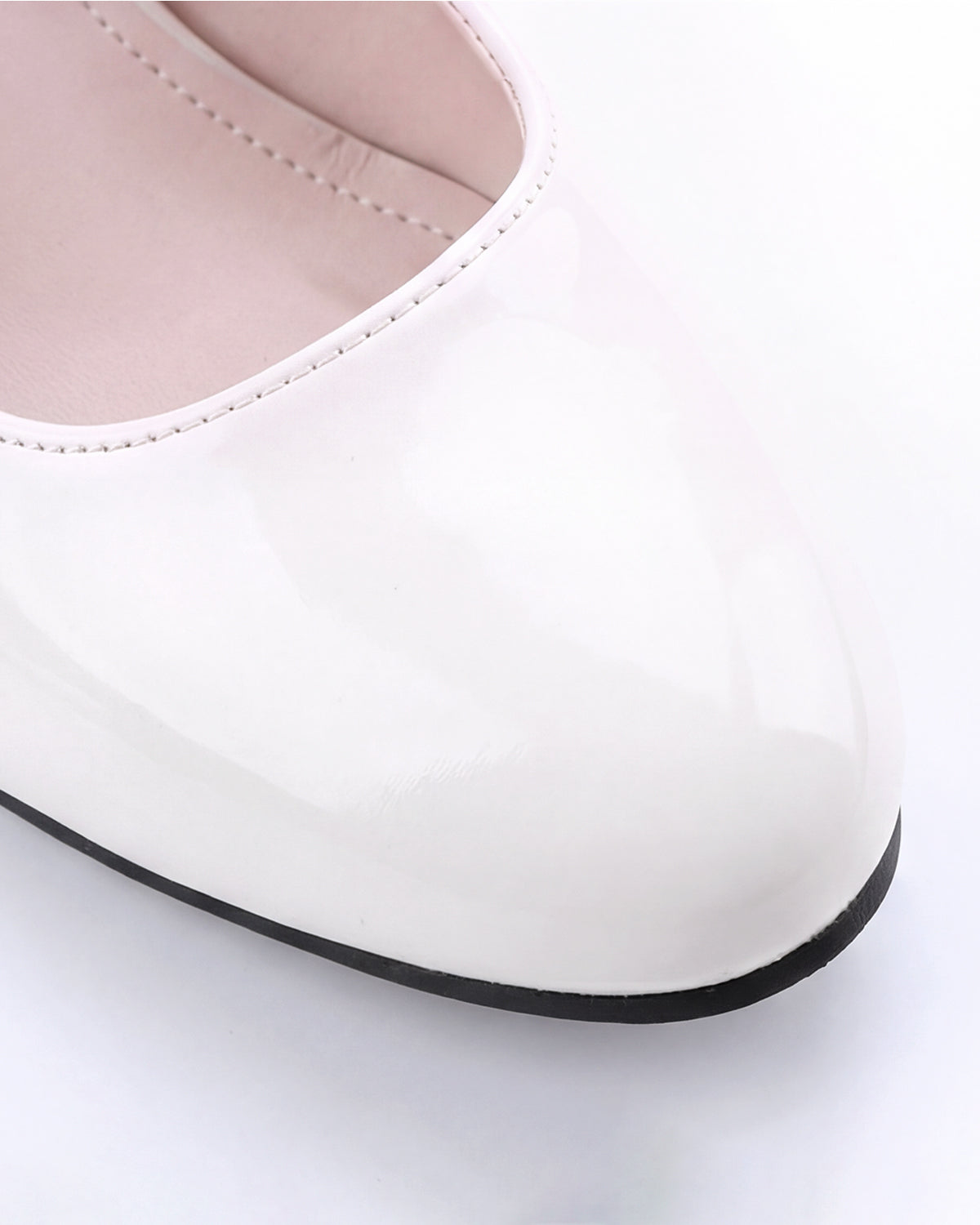 Women's Kitten Heel Pumps – Comfortable Fit