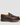 Double Buckle Leather Mary Jane Flats