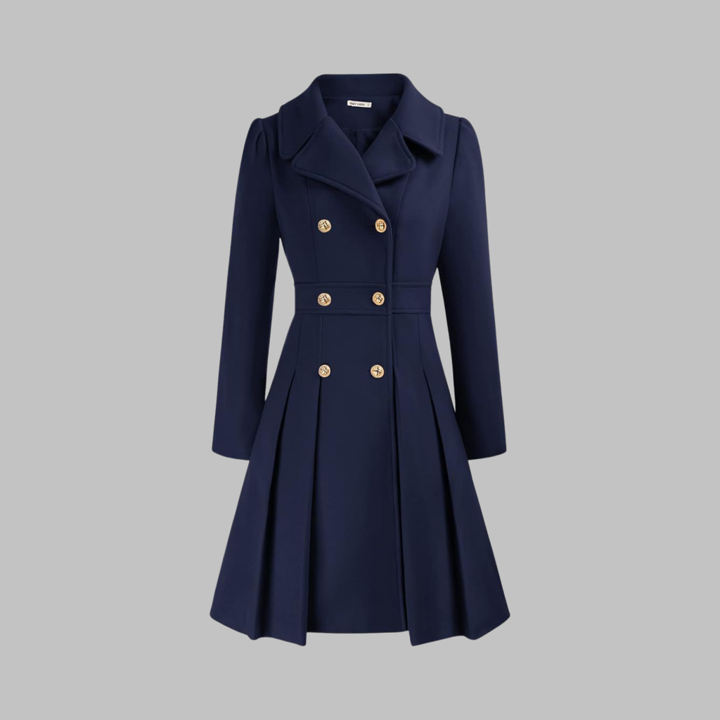 Women's Coat – Refined Winter Warmth in 19 Colours