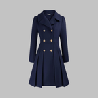 Women's Coat – Refined Winter Warmth in 19 Colours