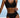 Alexandra | Women's Summer V-Neck Bikini Swimsuit | Meave & Ivy