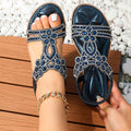 Adjustable Strap Orthopedic Sandal – Comfortable Everyday Sandal | Meave & Ivy