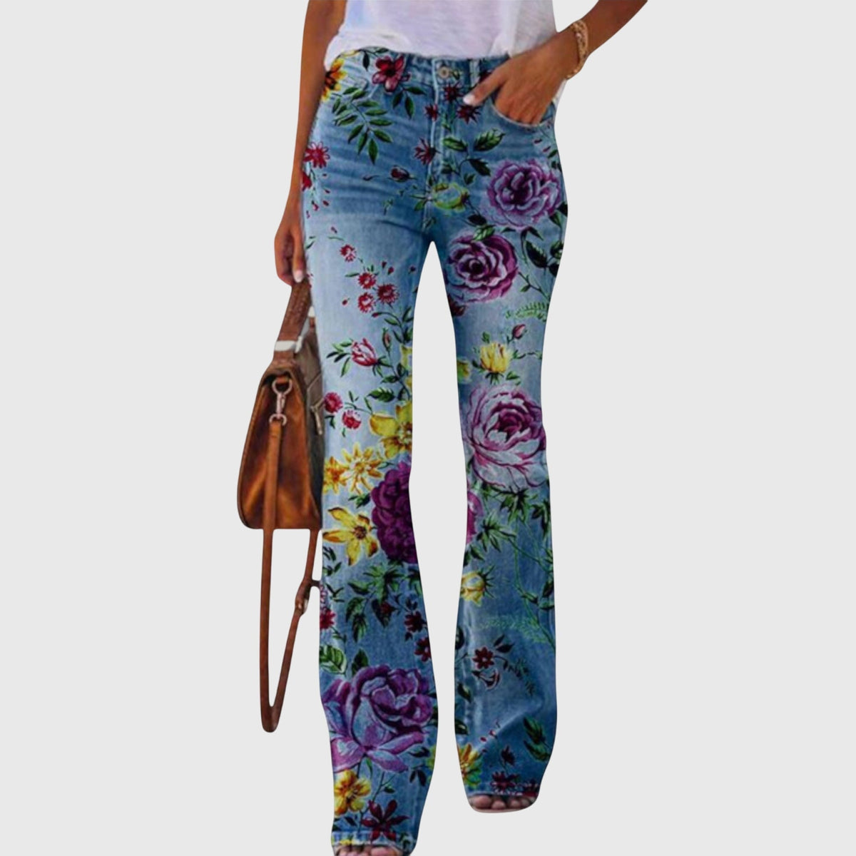 Women's Trousers – Everyday Refined Comfort in 6 Colours