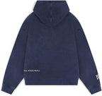 Rhinestone Statement Hoodie – 'For The Culture' Urban Hoodie