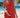 Floral Print Slit Cami Skort Romper Vacation Tie Front | Meave & Ivy