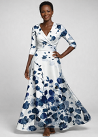 Floral Maxi Dress – Women's Summer Beach & Holiday Dress | Meave & Ivy