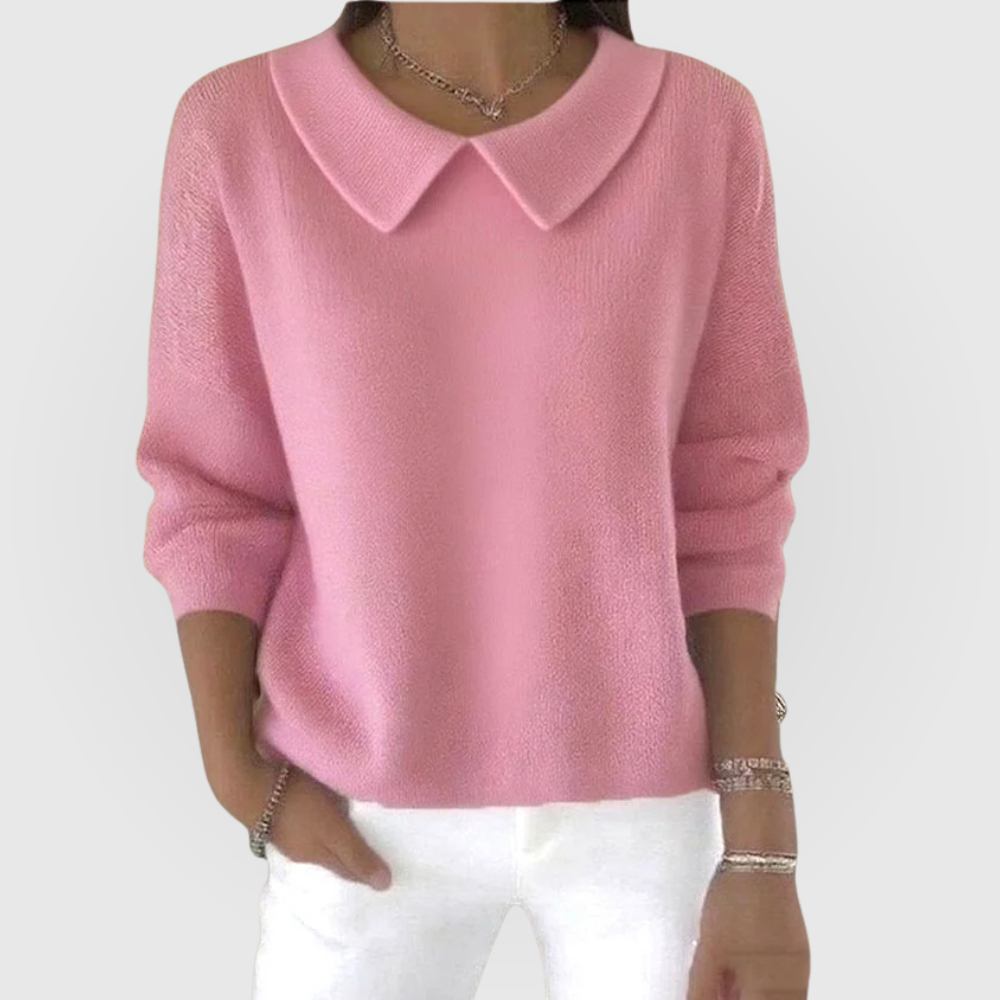 Women's Jumper – Cosy Season Essential in 5 Colours