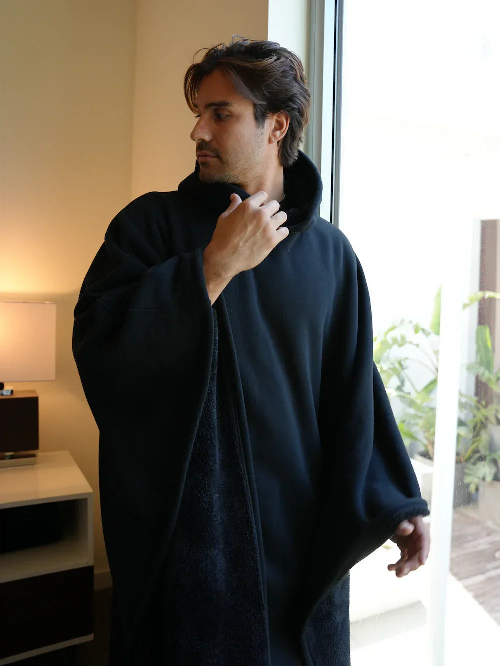 Women's Oversized Hoodie Blanket – Ultra Soft