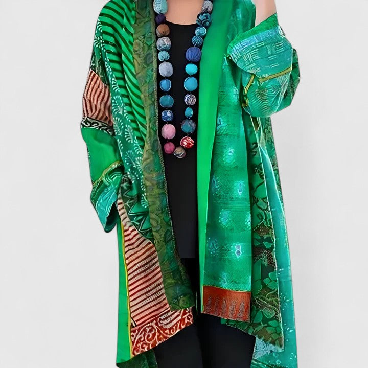 Women's Breathable Cardigan – Cosy Season Essential in 5 Colours