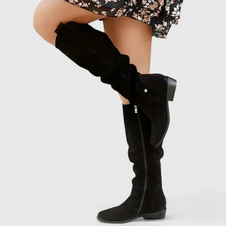 Women's Breathable Boots – Cushioned All-Day Comfort in 4 Colours