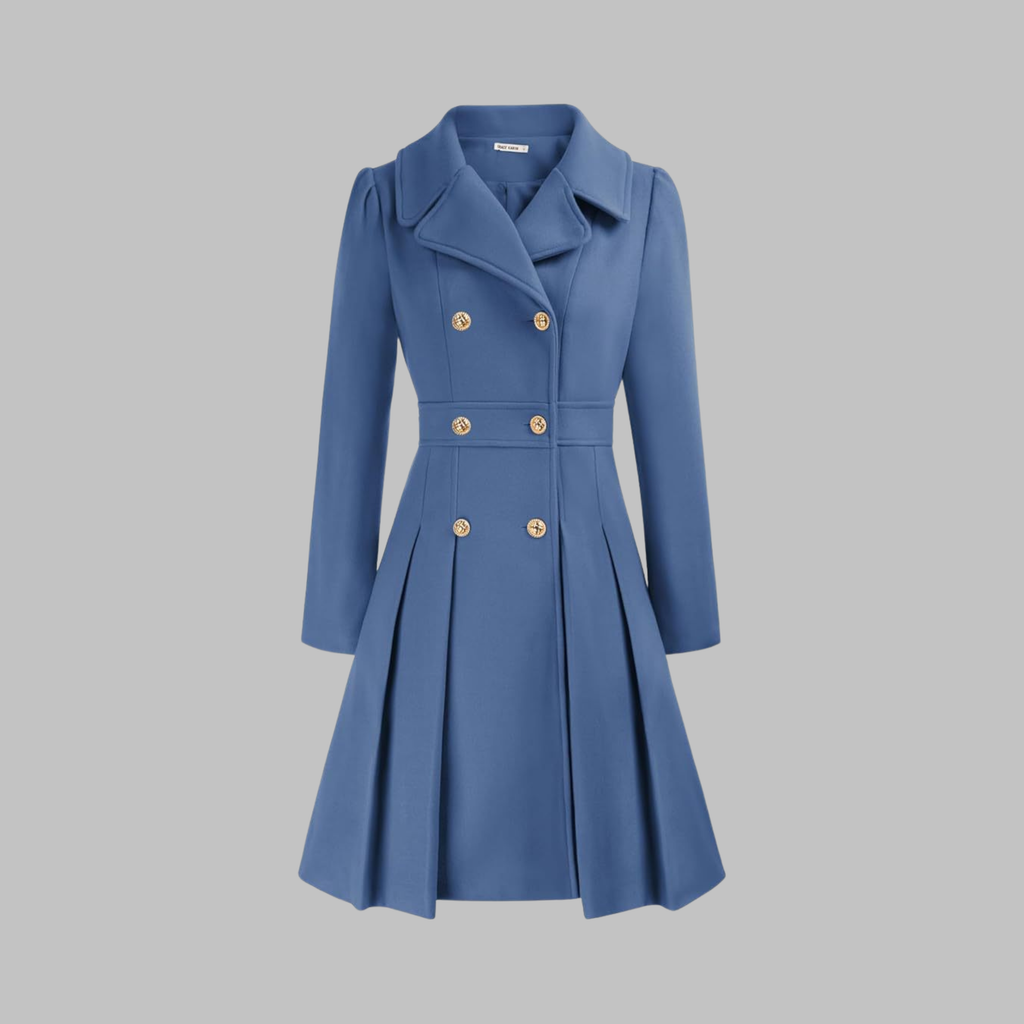 Women's Coat – Refined Winter Warmth in 19 Colours