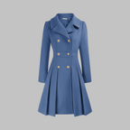 Women's Coat – Refined Winter Warmth in 19 Colours