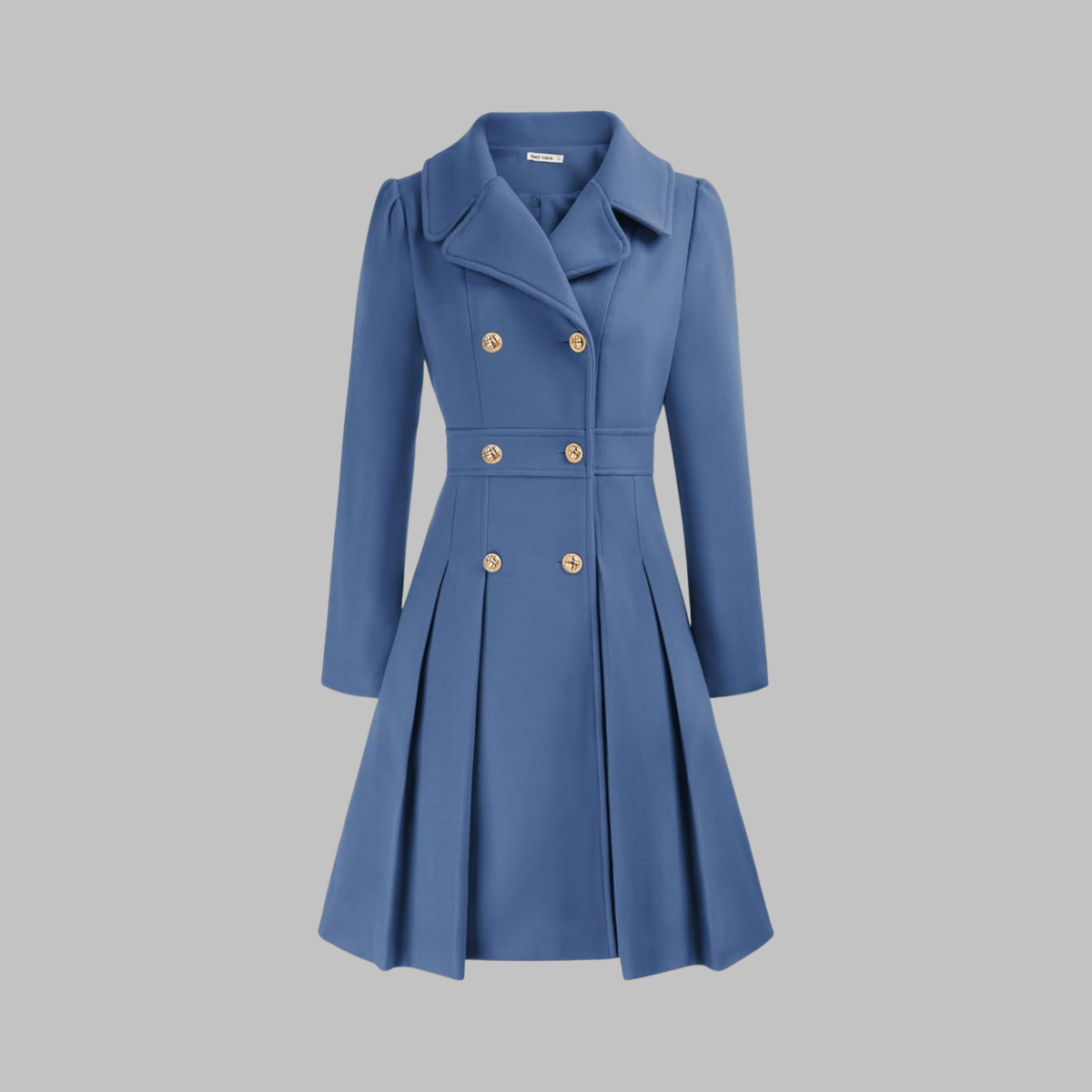 Women's Coat – Refined Winter Warmth in 19 Colours