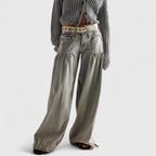 Women's Pocket Trousers – Easy Elegant Drape in 5 Colours