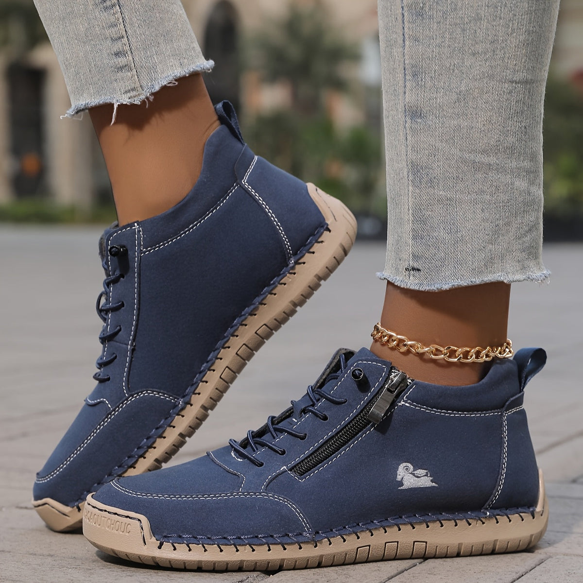Women's Non-Slip Shoes – Soft Support for Every Step in 10 Colours