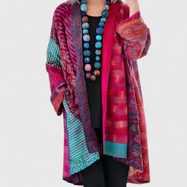 Women's Breathable Cardigan – Cosy Season Essential in 5 Colours