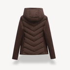 Women's Zip Jacket – Refined Winter Warmth in 4 Colours